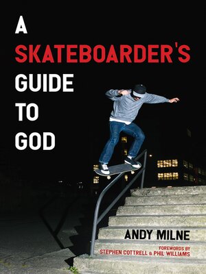cover image of A Skateboarder's Guide to God